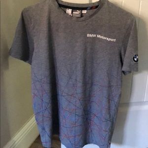 Puma BMW Motorsport shirt Men’s M